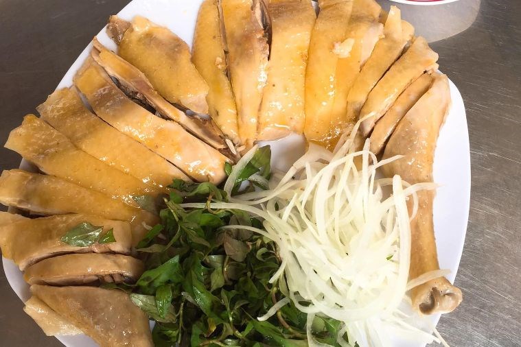 Cơm Gà Long - Hội An